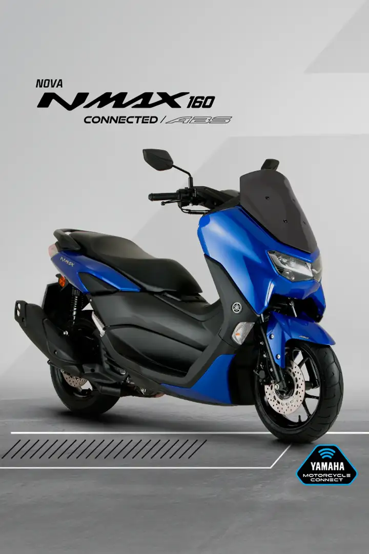 Nmax Connected 160 ABS